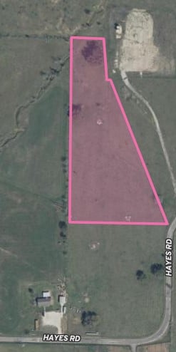 T B D Hayes Rd, Mineral Wells, TX 76067