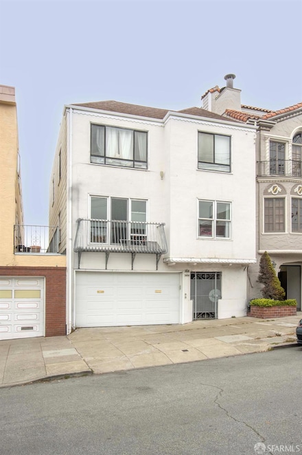 2383 2385 26th Ave, San Francisco, CA 94116