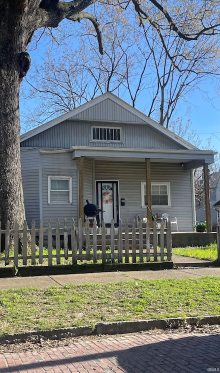 313 Adams Ave, Evansville, IN 47713
