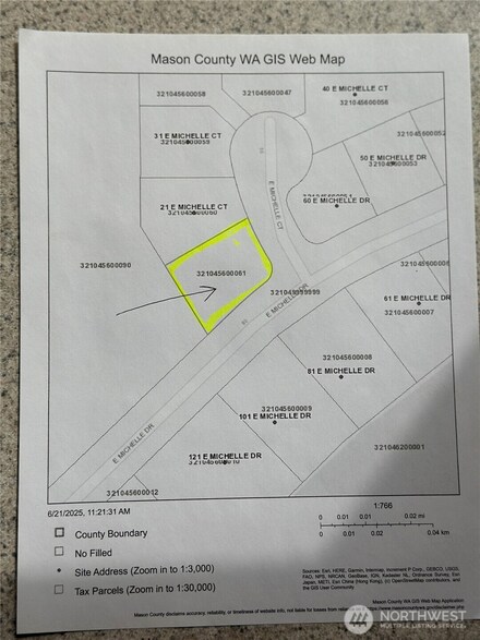 11 E Michelle Ct, Union, WA 98592