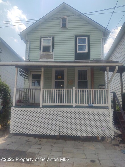 51 Wyoming St, Ashley, PA 18706