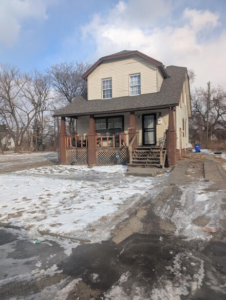 13988 Monte Vista St, Detroit, MI 48238