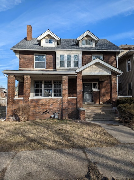 73 Woodland St, Detroit, MI 48202