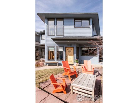 2043 Mariposa Ave, Boulder, CO 80302