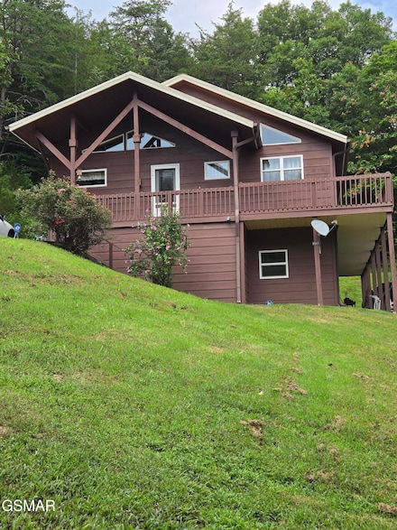 514 Indian Gap Rd, Sevierville, TN 37876