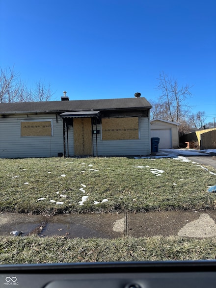 2602 N Bazil Ave, Indianapolis, IN 46219