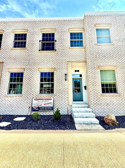 415 E Lake Shore Dr Unit 3, Culver, IN 46511