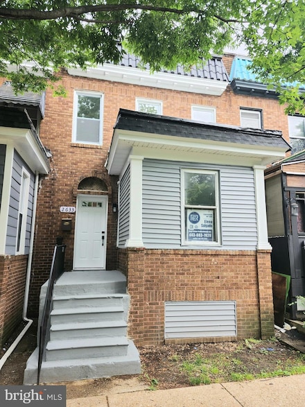 2633 Garrett Ave, Baltimore, MD 21218