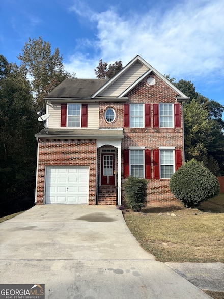 3859 Shenfield Dr, Union City, GA 30291