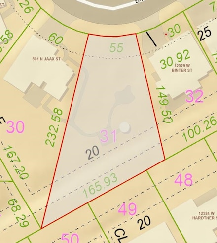 Lot Lot 31 Block 3 Bay Country Add, Wichita, KS 67235