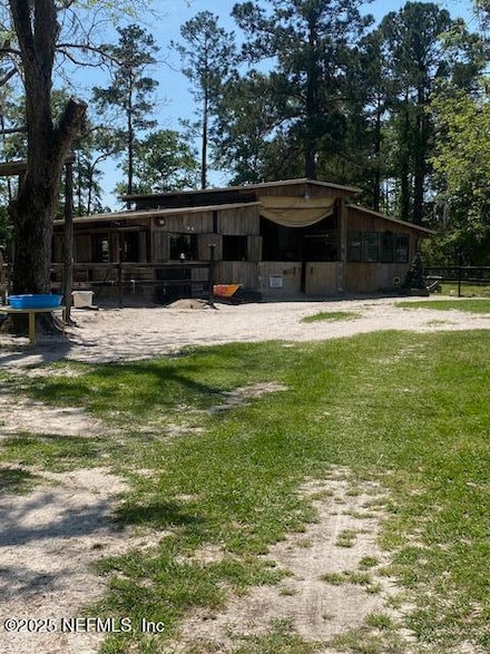 2749 Parmenter Rd, Bryceville, FL 32009