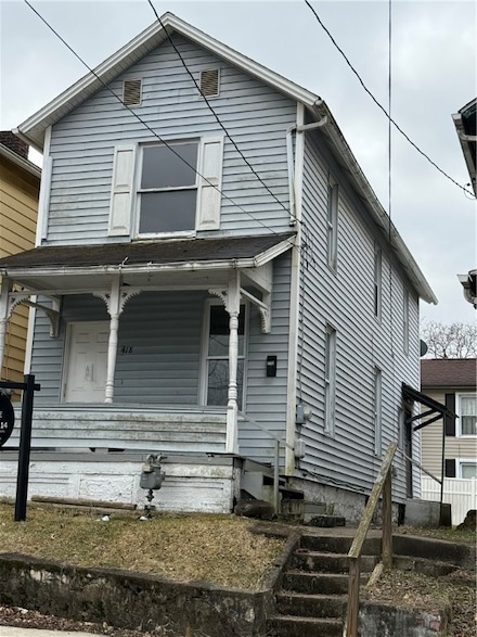 418 E Division St, New Castle, PA 16101