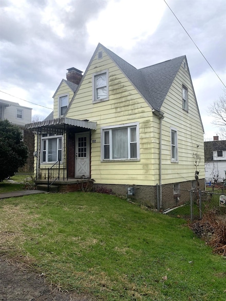 152 Thorn St, Clarksburg, WV 26301