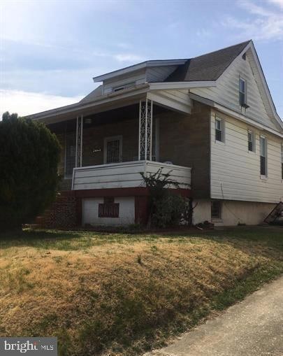 3803 Dolfield Ave, Baltimore, MD 21215