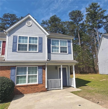 6344 Hickory Lane Cir, Union City, GA 30291