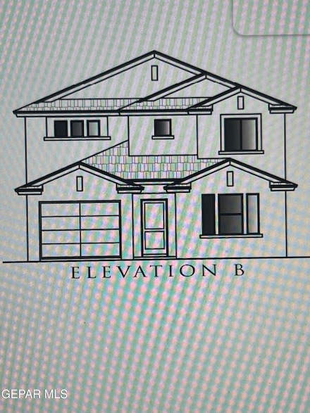 5076 Olivia Caro Dr, El Paso, TX 79938