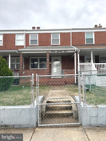 4024 Saint Augustine Ln, Dundalk, MD 21222