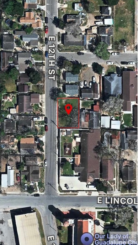 2034 E 12th St, Brownsville, TX 78521