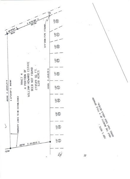 6 Acres Taft Rd, Gilbertsville, KY 42044