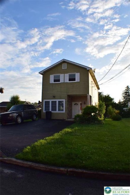 1510 S Lewis St, Allentown, PA 18103