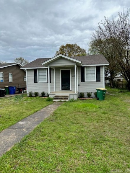 615 W 46th St, North Little Rock, AR 72118