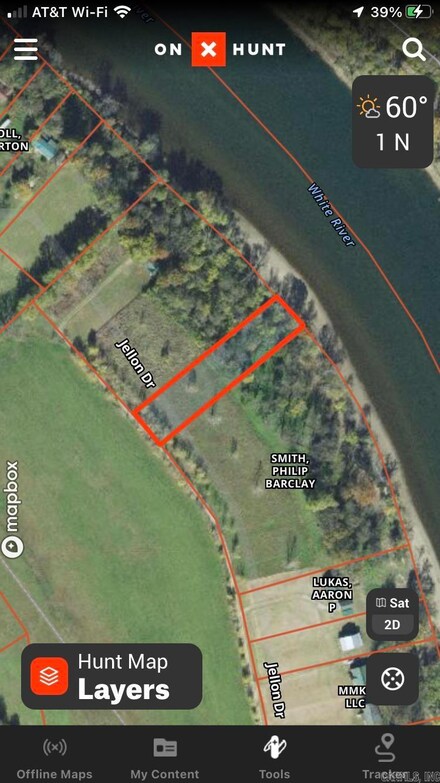 000 Handford Rd, Mountain View, AR 72560
