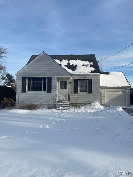1631 Wesley Ave, Utica, NY 13502