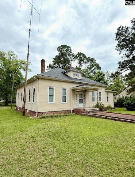 619 Bridge St, Bamberg, SC 29003