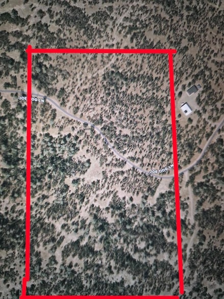 Lot 25 Joe Dog Ln, Cottonwood, CA 96022