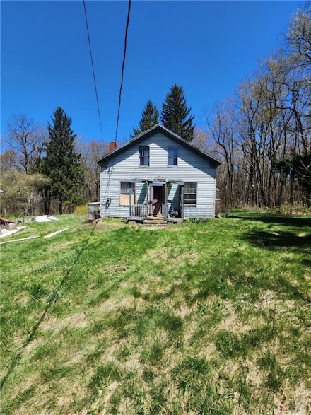 3324 Ridge Rd, Stoystown, PA 15563