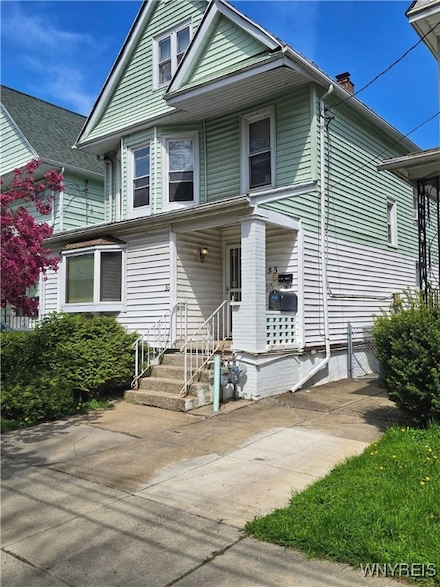 53 Gold St, Buffalo, NY 14206