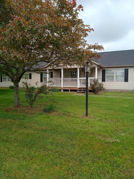 265 Claiborne Dr, Dry Ridge, KY 41035
