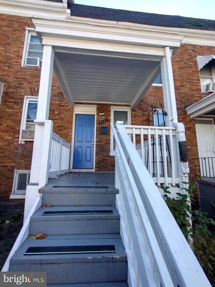 3163 Ravenwood Ave, Baltimore, MD 21213