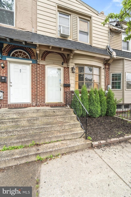 41 Bellevue Terrace, Collingswood, NJ 08108