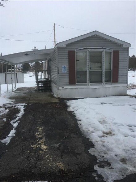 114 Chestnut Ln, Mount Morris, NY 14510
