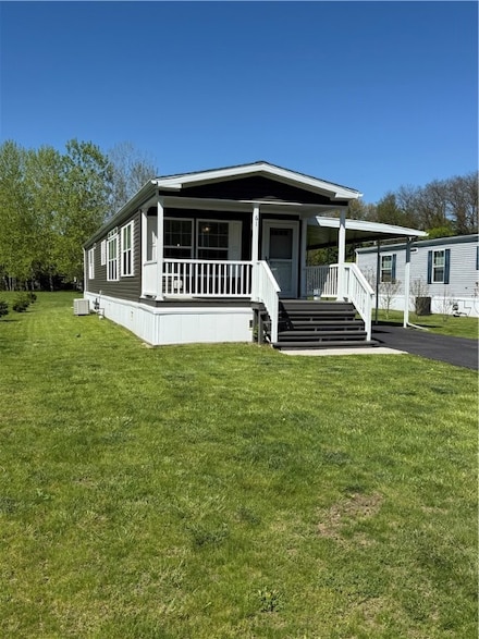 1021 #61 Waterloo Geneva Rd, Waterloo, NY 13165
