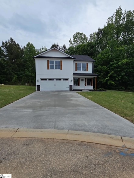 136 Vermillion Dr, Spartanburg, SC 29306