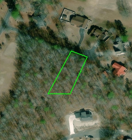 Lot 1346 Fairway Ct, Hot Springs, AR 71913