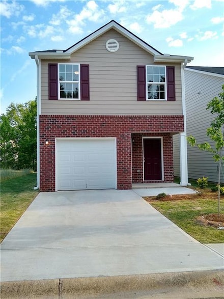 2144 Belmont Cir, Conyers, GA 30012