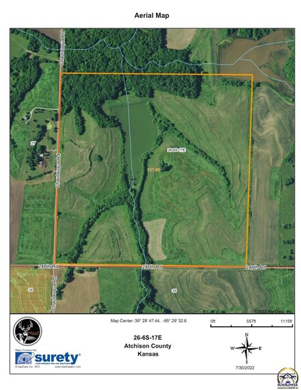 4309 Chautauqua Rd, Muscotah, KS 66058