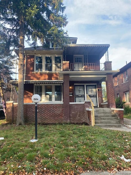 15067 Petoskey Ave, Detroit, MI 48238