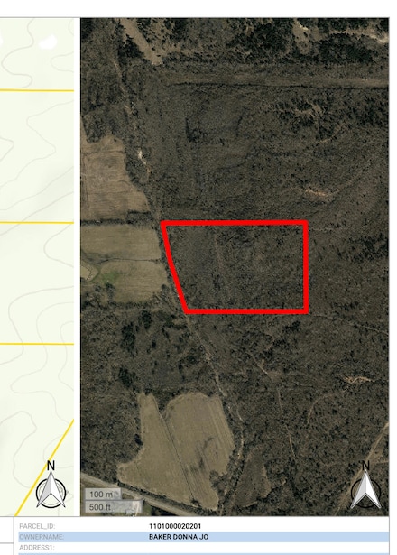 0 County Road 406, Calhoun City, MS 38916