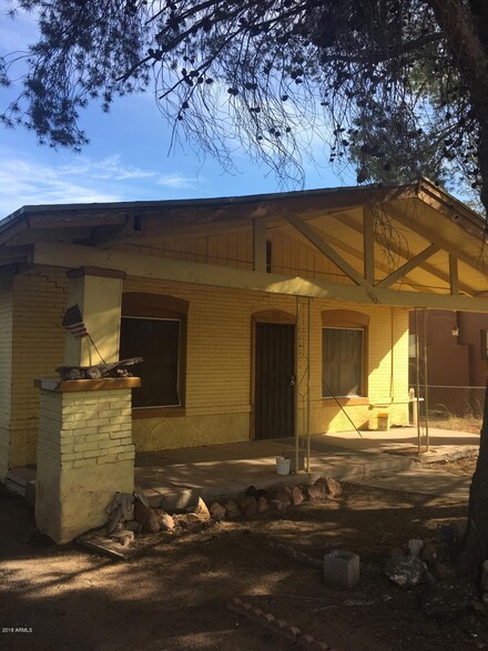 1450 E 11th St, Douglas, AZ 85607