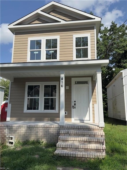 416 Pendleton St, Norfolk, VA 23523