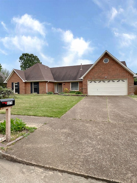 8879 Chimneyrock Blvd, Cordova, TN 38016