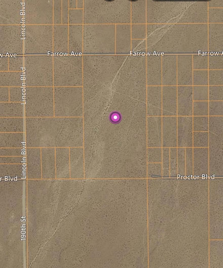 0 Farrow Ave, North Edwards, CA 93523