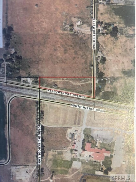 TBD U S 91, Chubbuck, ID 83202