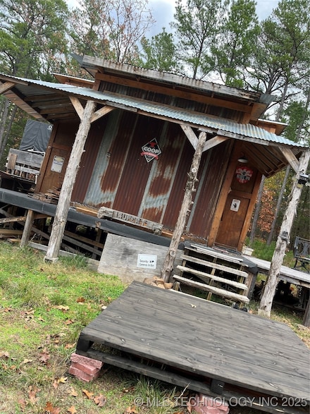 28867 Cemetery Rd, Heavener, OK 74937