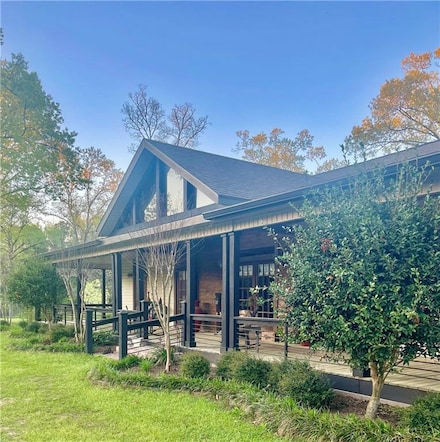 198 E Glenn Rd, Dry Prong, LA 71423