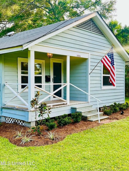 1406 Polk Ave, Pascagoula, MS 39567